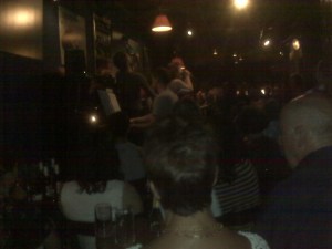 The Maria Neckam Quartet - Take 2