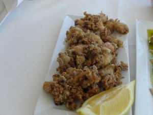 Puntillas up close and personal!