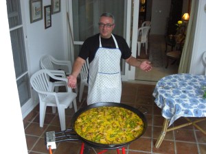 The finished product