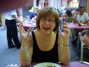 Did you see what I sawed?