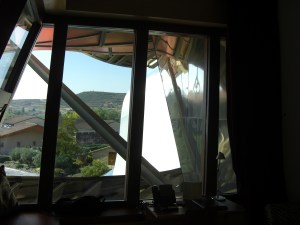 A view from Room 7