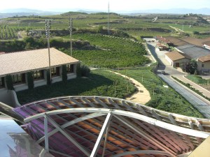 A third view from the terrace