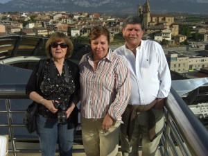 Carmen, Antonio and Susan
