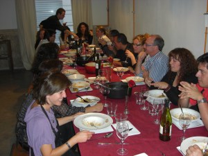 We are ready, willing and able to eat.