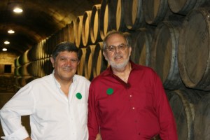 Future owners of the winery?