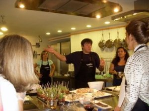 Koldo Royo in his element