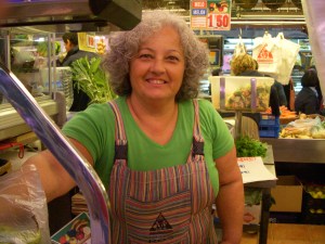 The face of Frutería Ros