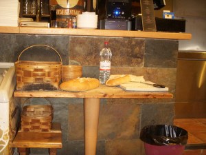 Another shot of the kitchen