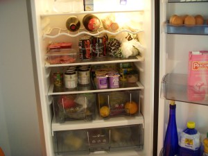 The cupboard is not bare.