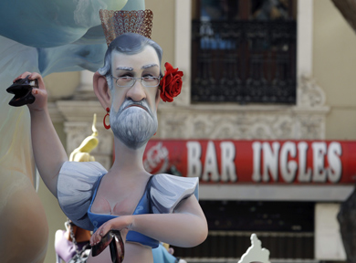 Spain's Prime Minister