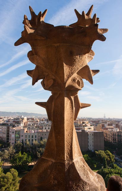 City View from Nacimiento - 2014