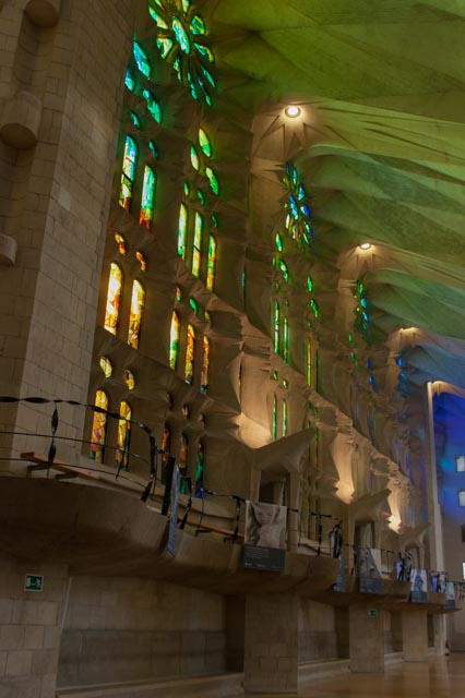 Interior window 2014