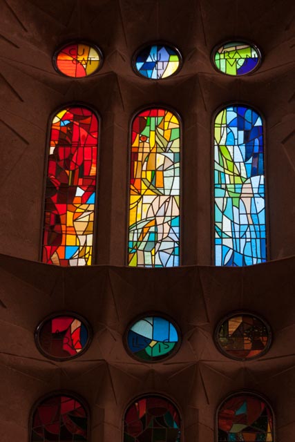 Stained Glass - 2014