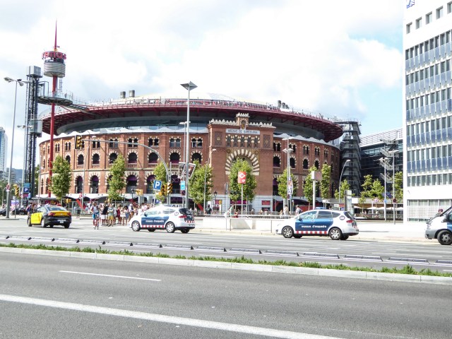 Barcelona 4 August 20, 2015