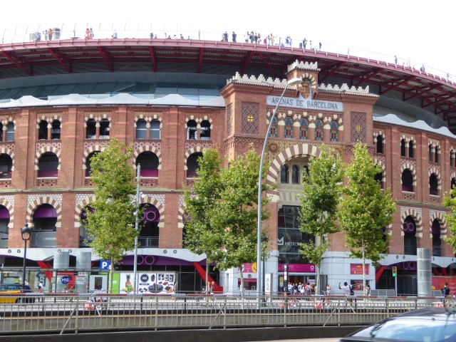 Barcelona 5 August 20, 2015