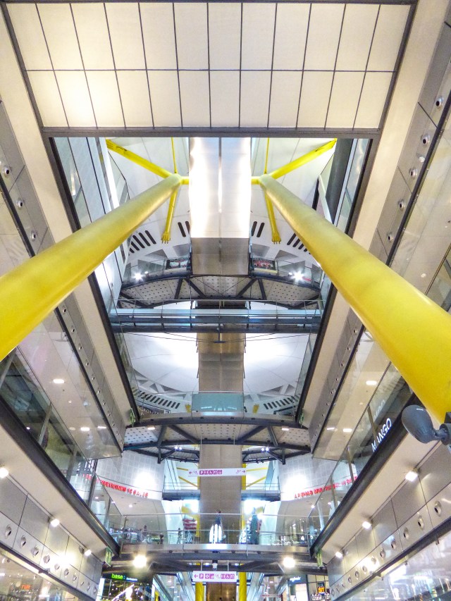 Barcelona 7 August 20, 2015