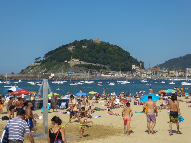 San Sebastian 1 August 21, 2015
