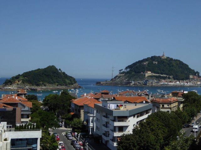 San Sebastian 1 August 21, 2015