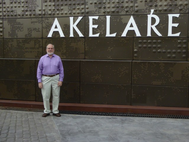 San Sebastian 1 August 22, 2015