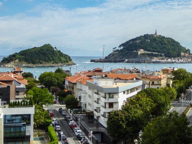 San Sebastian 1 August 23, 2015