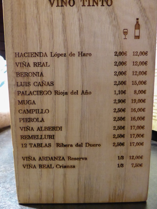 San Sebastian 1 August 23, 2015