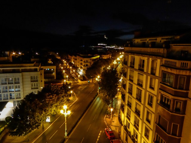 San Sebastian 1 August 24, 2015