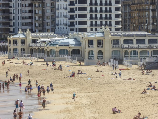 San Sebastian 10 August 23, 2015