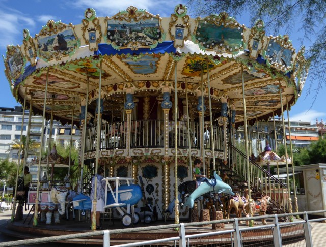 San Sebastian 10 August 23, 2015