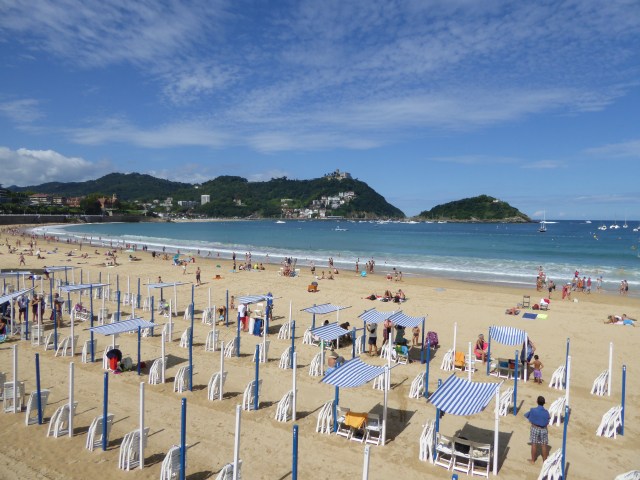 San Sebastian 11 August 23, 2015