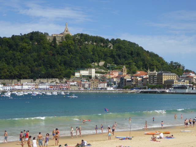 San Sebastian 12 August 23, 2015