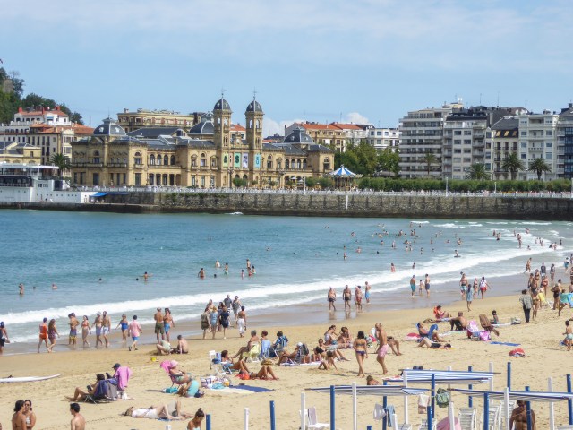 San Sebastian 14 August 23, 2015