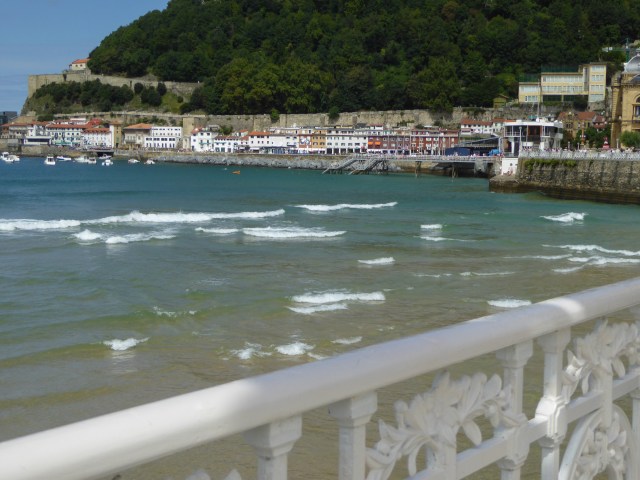 San Sebastian 15 August 23, 2015