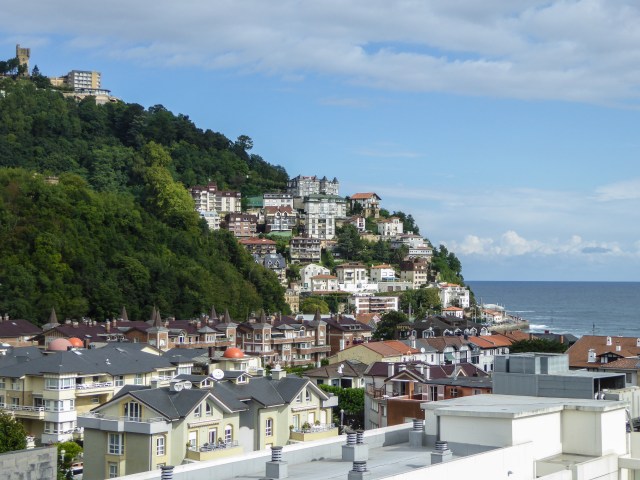San Sebastian 2 August 23, 2015