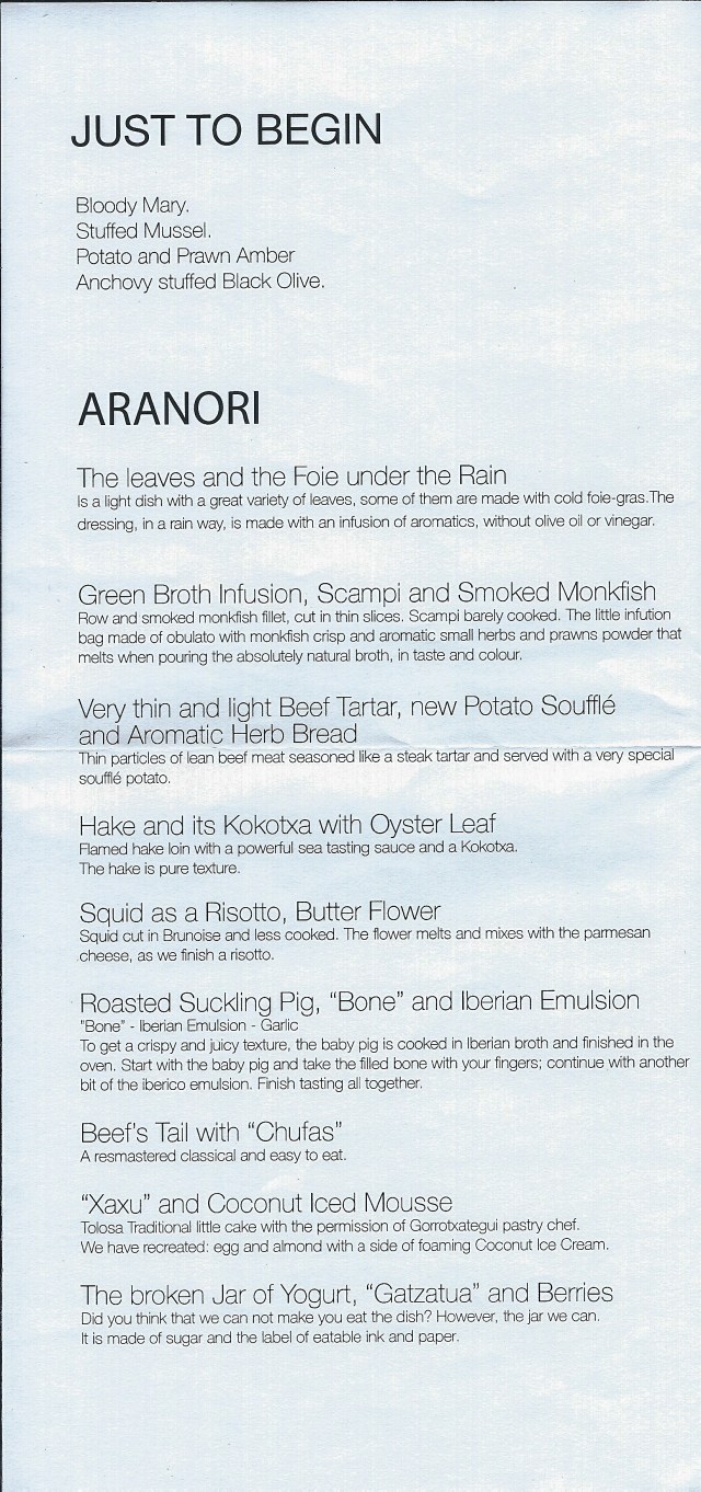 San Sebastian 2 August 27, 2015