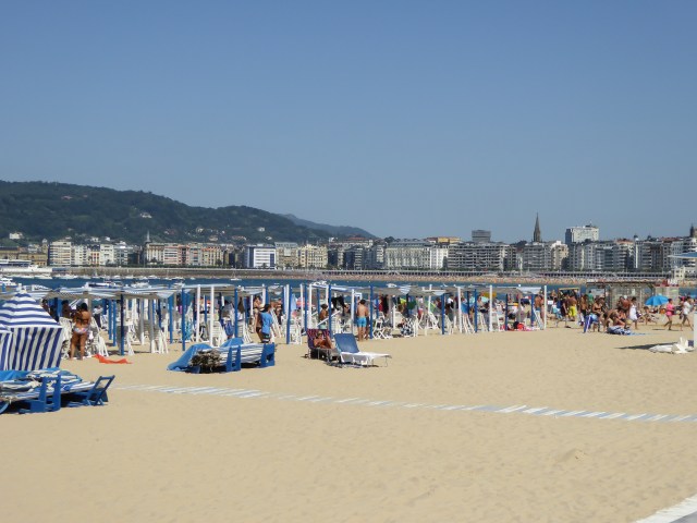 San Sebastian 3 August 21, 2015