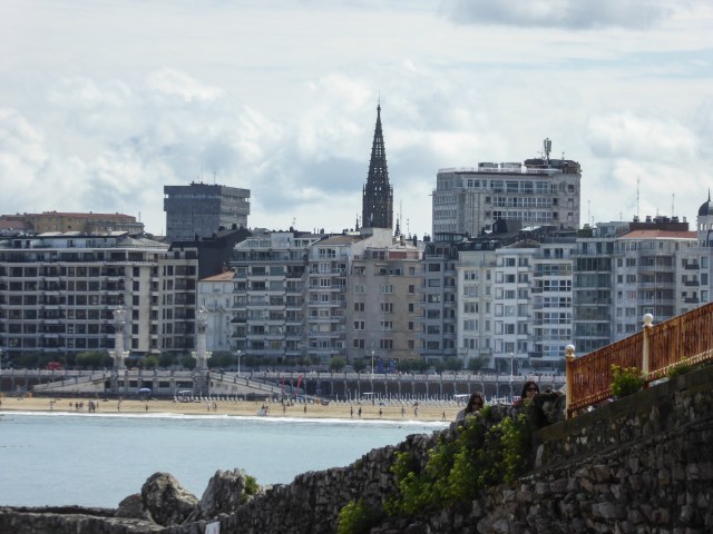 San Sebastian 3 August 23, 2015
