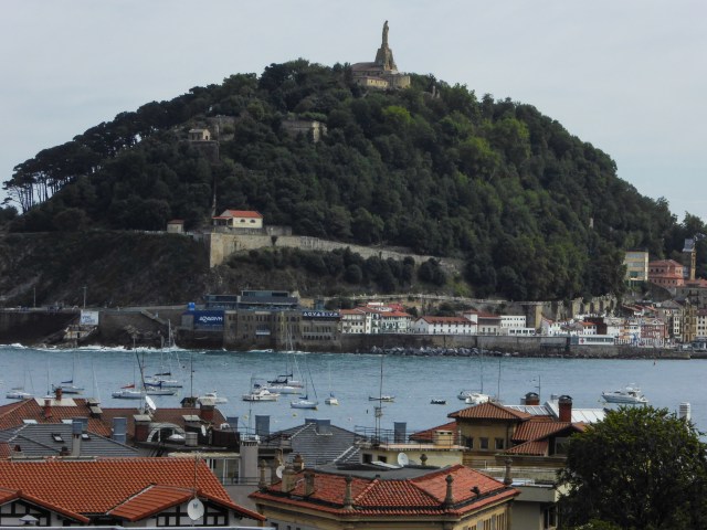 San Sebastian 4 August 23, 2015