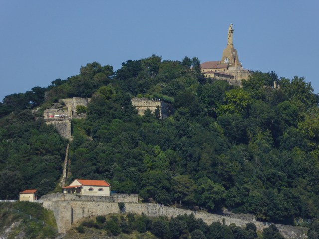 San Sebastian 5 August 21, 2015