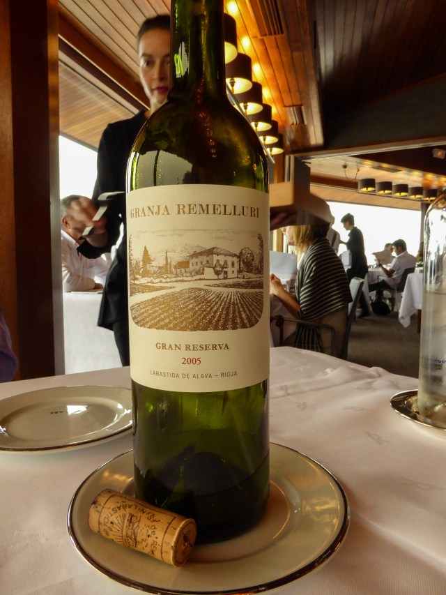 San Sebastian 5 August 22, 2015