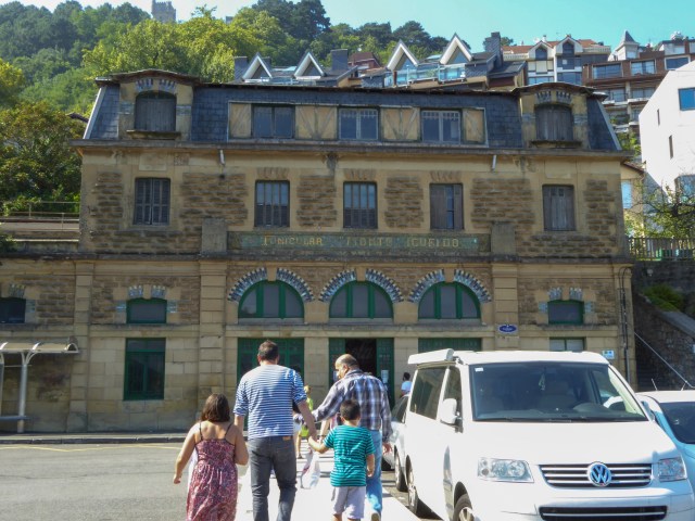 San Sebastian 6 August 21, 2015