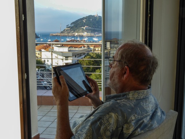 San Sebastian 7 August 21, 2015