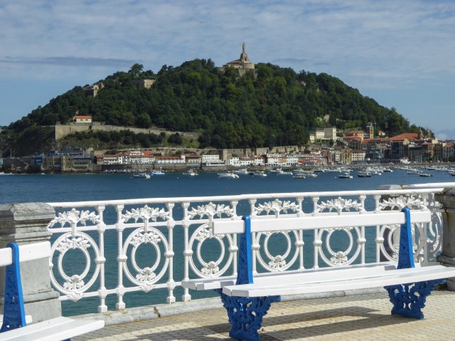 San Sebastian 9 August 23, 2015